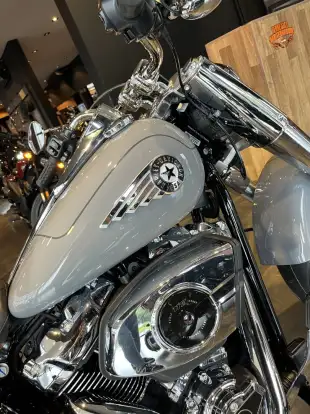 HARLEY-DAVIDSON-SOFTAIL FAT BOY 117 HARLEY-DAVIDSON-SOFTAIL FAT BOY 117-2026