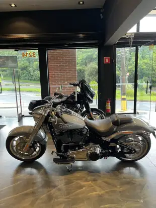 HARLEY-DAVIDSON-SOFTAIL FAT BOY 117-2026