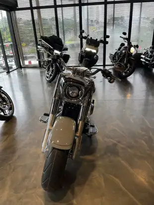 HARLEY-DAVIDSON-SOFTAIL FAT BOY 117 HARLEY-DAVIDSON-SOFTAIL FAT BOY 117-2026