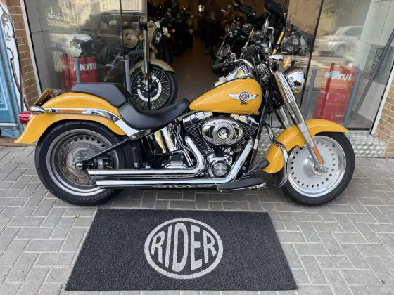 HARLEY-DAVIDSON SOFTAIL FAT BOY 