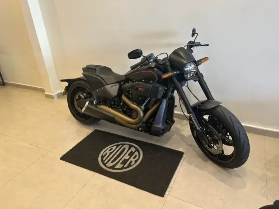 HARLEY-DAVIDSON SOFTAIL FXDR 114 