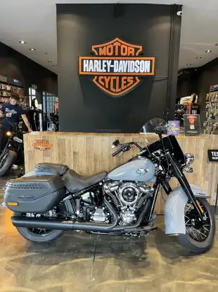 HARLEY-DAVIDSON-SOFTAIL HERITAGE CLASSIC-2026