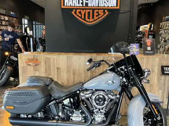 HARLEY-DAVIDSON-SOFTAIL HERITAGE CLASSIC HARLEY-DAVIDSON-SOFTAIL HERITAGE CLASSIC-2026