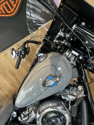 HARLEY-DAVIDSON-SOFTAIL HERITAGE CLASSIC-2026