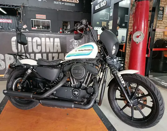 HARLEY-DAVIDSON SPORTSTER IRON 1200 HARLEY-DAVIDSON SPORTSTER IRON 1200