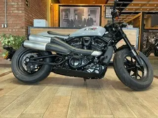 HARLEY-DAVIDSON SPORTSTER S 