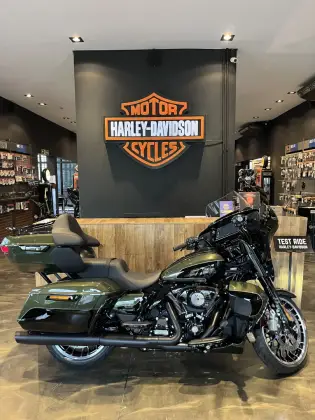 HARLEY-DAVIDSON STREET GLIDE LIMITED HARLEY-DAVIDSON STREET GLIDE LIMITED