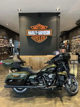 HARLEY-DAVIDSON-STREET GLIDE LIMITED HARLEY-DAVIDSON-STREET GLIDE LIMITED-2026