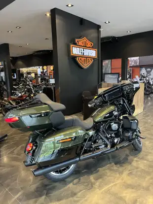 HARLEY-DAVIDSON-STREET GLIDE LIMITED HARLEY-DAVIDSON-STREET GLIDE LIMITED-2026