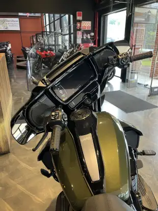HARLEY-DAVIDSON-STREET GLIDE LIMITED-2026