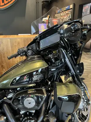 HARLEY-DAVIDSON-STREET GLIDE LIMITED HARLEY-DAVIDSON-STREET GLIDE LIMITED-2026