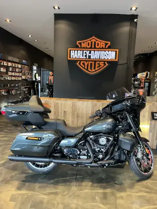 HARLEY-DAVIDSON STREET GLIDE LIMITED 