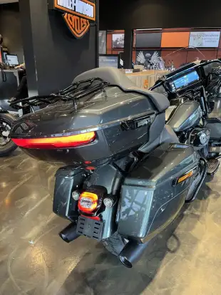HARLEY-DAVIDSON-STREET GLIDE LIMITED HARLEY-DAVIDSON-STREET GLIDE LIMITED-2026