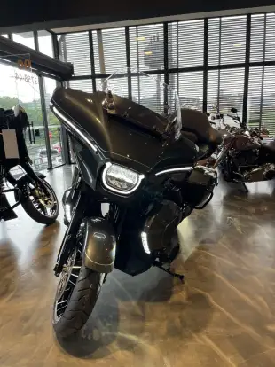 HARLEY-DAVIDSON-STREET GLIDE LIMITED HARLEY-DAVIDSON-STREET GLIDE LIMITED-2026
