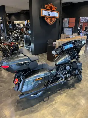 HARLEY-DAVIDSON-STREET GLIDE LIMITED HARLEY-DAVIDSON-STREET GLIDE LIMITED-2026