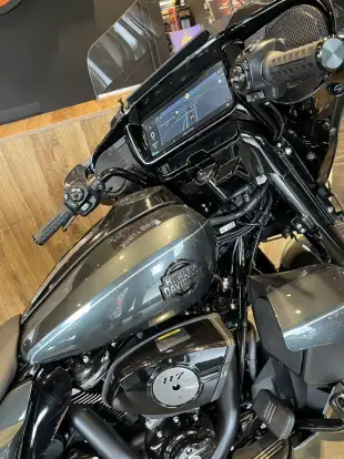 HARLEY-DAVIDSON-STREET GLIDE LIMITED HARLEY-DAVIDSON-STREET GLIDE LIMITED-2026