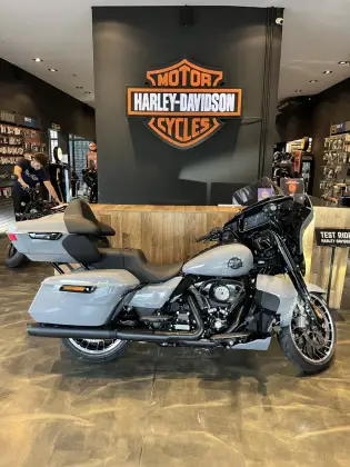HARLEY-DAVIDSON STREET GLIDE LIMITED 
