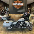 HARLEY-DAVIDSON STREET GLIDE LIMITED HARLEY-DAVIDSON STREET GLIDE LIMITED