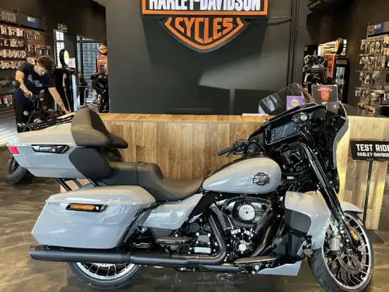 HARLEY-DAVIDSON-STREET GLIDE LIMITED HARLEY-DAVIDSON-STREET GLIDE LIMITED-2026