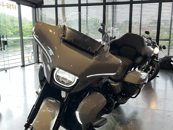 HARLEY-DAVIDSON-STREET GLIDE LIMITED HARLEY-DAVIDSON-STREET GLIDE LIMITED-2026
