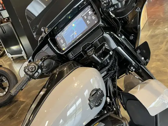 HARLEY-DAVIDSON-STREET GLIDE LIMITED HARLEY-DAVIDSON-STREET GLIDE LIMITED-2026