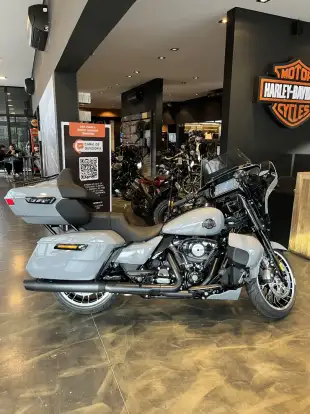 HARLEY-DAVIDSON-STREET GLIDE LIMITED-2026