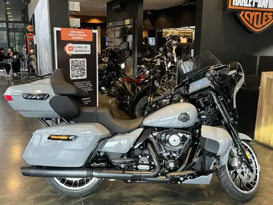 HARLEY-DAVIDSON-STREET GLIDE LIMITED HARLEY-DAVIDSON-STREET GLIDE LIMITED-2026