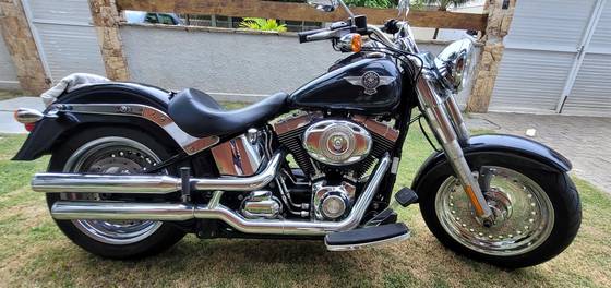 HARLEY-DAVIDSON SOFTAIL FAT BOY 