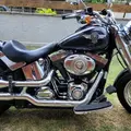 HARLEY-DAVIDSON SOFTAIL FAT BOY HARLEY-DAVIDSON SOFTAIL FAT BOY