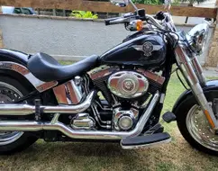 HARLEY-DAVIDSON SOFTAIL FAT BOY HARLEY-DAVIDSON SOFTAIL FAT BOY