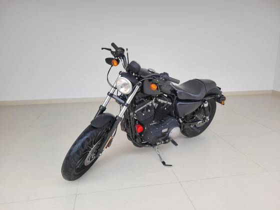 HARLEY-DAVIDSON SPORTSTER XL 883N IRON 