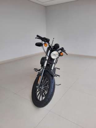 HARLEY-DAVIDSON-SPORTSTER XL 883N IRON-2015