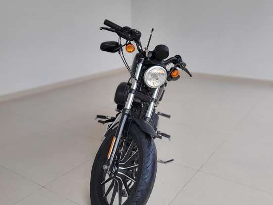 HARLEY-DAVIDSON-SPORTSTER XL 883N IRON HARLEY-DAVIDSON-SPORTSTER XL 883N IRON-2015
