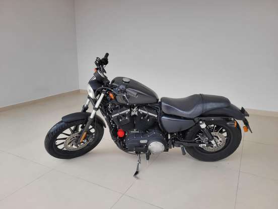 HARLEY-DAVIDSON-SPORTSTER XL 883N IRON HARLEY-DAVIDSON-SPORTSTER XL 883N IRON-2015