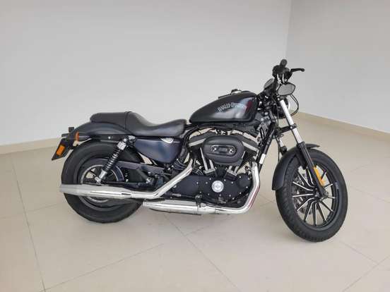HARLEY-DAVIDSON-SPORTSTER XL 883N IRON HARLEY-DAVIDSON-SPORTSTER XL 883N IRON-2015