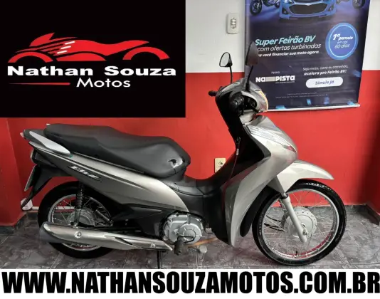 HONDA BIZ 110i 