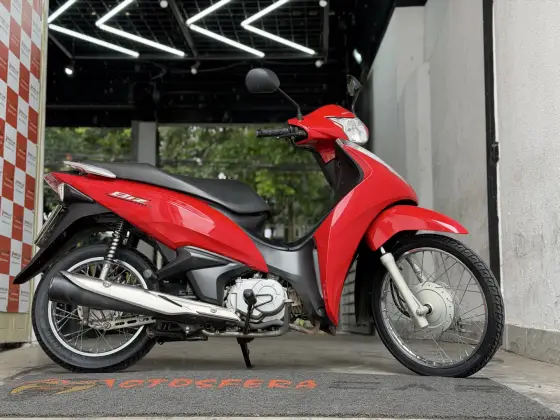 HONDA BIZ 110i 