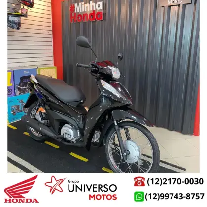 HONDA BIZ 125 ES 