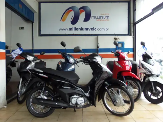 HONDA BIZ 125 ES HONDA BIZ 125 ES