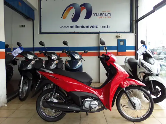 HONDA BIZ 125 ES HONDA BIZ 125 ES