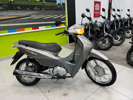 HONDA BIZ 125 ES 