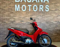 HONDA BIZ 125 ES HONDA BIZ 125 ES