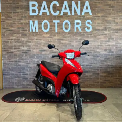 HONDA-BIZ 125 ES-2025