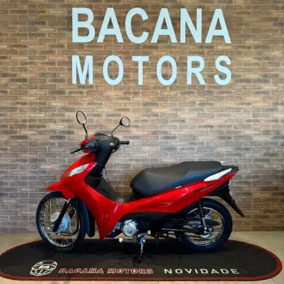 HONDA-BIZ 125 ES-2025
