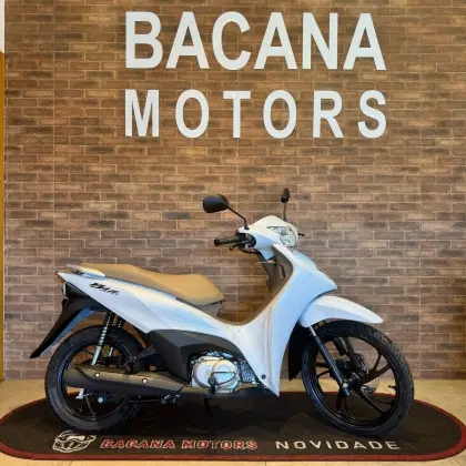 HONDA BIZ 125 ES 
