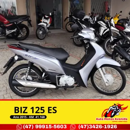 HONDA BIZ 125 ES 
