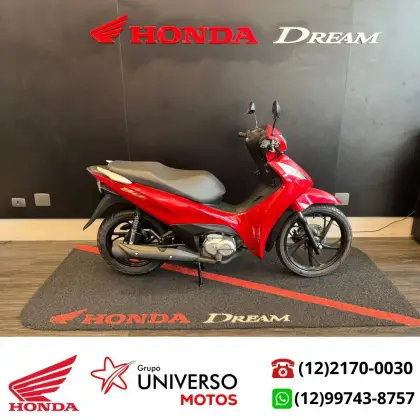 HONDA BIZ 125 EX 