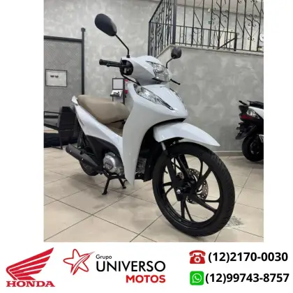 HONDA BIZ 125 EX 