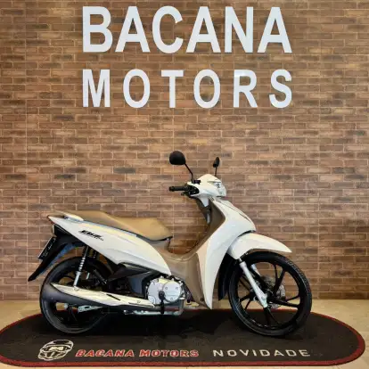 HONDA-BIZ 125 EX-2024