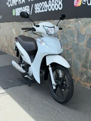 HONDA BIZ 125 EX 